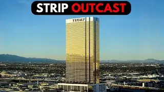 Why Luxury Service CAN’T SAVE The Trump Hotel Las Vegas?