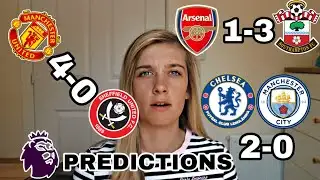 Why Man Utd Will Beat Sheffield Utd | Premier League Predictions Gameweek 31