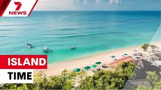 Why many are choosing a life in Bali | 7NEWS