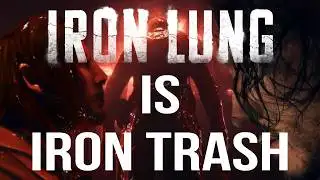 Why Markiplier’s Iron Lung Is Iron Trash