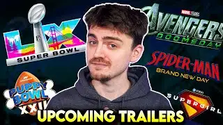 Why Marvel & DC Are Skipping the Super Bowl - Spider-Man, Doomsday & Puppybowl 