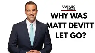 Why Matt Devitt’s Exit from WINK News Has Viewers Outraged
