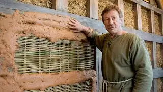 Why Medieval Walls Last 700 Years While Your Drywall Rots in 10