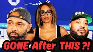 Why Melyssa Ford left the Joe Budden Podcast