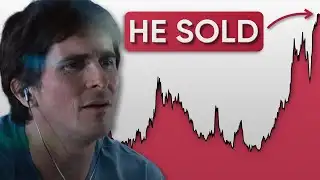 Why Michael Burry Just Sold All His Stocks