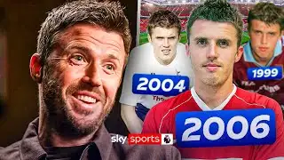 Why Michael Carrick wasn