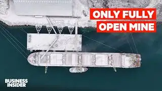 Why Mining In Greenland Is So Hard | Business Insider