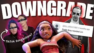 Why Moana 2’s Music Feels Underwhelming