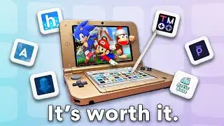 Why Modding a Nintendo 3DS is Amazing