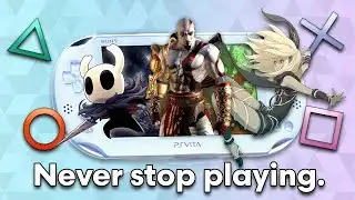 Why Modding a PlayStation Vita Is Amazing