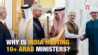 Why Modi and Jaishankar Are Hosting Arab Foreign Ministers From 10+ Countries in Delhi | Explained