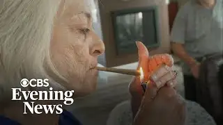 Why more seniors are using marijuana