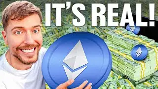 Why MrBeast Is Going All In On Ethereum (DEAL CONFIRMED)