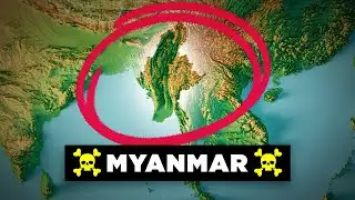 Why Myanmar is Dying