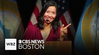 Why newly re-elected Mayor Michelle Wu