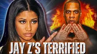Why Nicki Minaj is Risking it All to Expose Jay-Z
