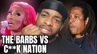 Why Nicki Minaj is Risking it All to Expose Jay-Z