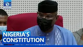 Why Nigeria’s Constitution Can Only Be Amended Not Re-Written - Omo-Agege