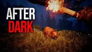 Why Night In Far Cry Primal Is Actually Scary