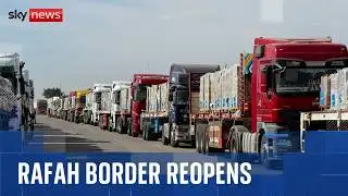 Why no one from Gaza has used reopened Rafah crossing