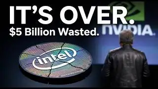 Why Nvidia’s $5 Billion Couldn