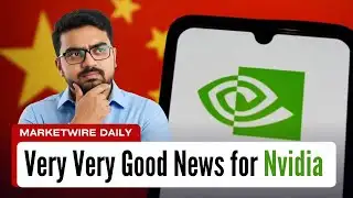 Why Nvidia’s China Move Matters More Than You Think | Stock News | Nasdaq | Stock Analysis