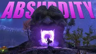 Why Oblivion Remastered Is Absurd.