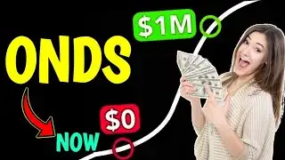 Why Ondas Holdings (ONDS) Stock is CRASHING or Loading? Analysis