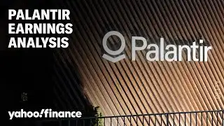 Why Palantir stocked surged following earnings