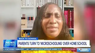 Why Parents Are Opting for Microschools (News Nation)