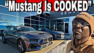 Why People Aren’t Buying Ford Mustangs Anymore (2026 Breakdown)