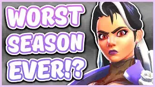 Why Players HATE Season 20 in Overwatch 2