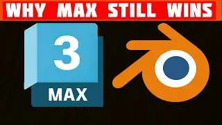 Why Professionals Still Use 3Ds Max In 2025