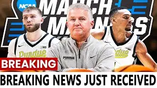 Why Purdue basketball is a clear March Madness pretender