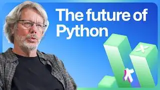 Why Python is the language of AI: insights from Guido van Rossum (creator of Python)