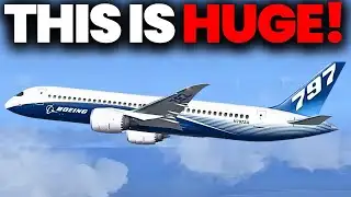 Why Qatar Airways Wants Boeing 797 SO BAD