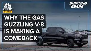 Why RAM Brought Back The V-8 Engine