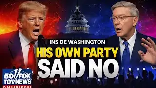 Why Republicans are confronting | Inside Washington: Major Political Clash Shocks Everyone 😱 