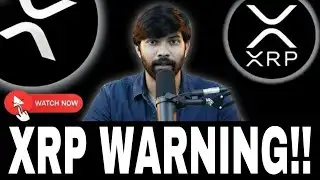 Why Ripple’s Latest U.S. Action Has XRP Holders Worried 🚨