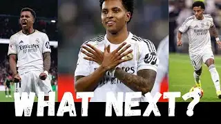 Why Rodrygo Is Quietly Being Pushed Out of Real Madrid…