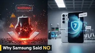 Why Samsung Is Avoiding Silicon-Carbon Batteries — And It Makes Total Sense