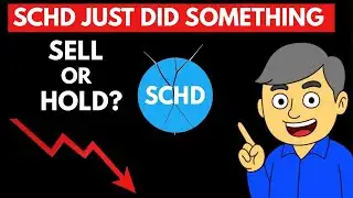 Why SCHD Suddenly Stopped Growing… Here’s What Could Happen Next