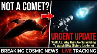 Why Scientists Are Still Watching 3I ATLAS This Week | Breaking Cosmic News
