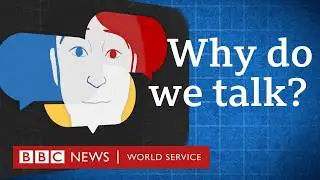 Why scientists think humans started speaking - BBC World Service