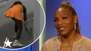 Why Serena Williams DEFENDED Coco Gauff