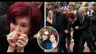 Why Sharon Osbourne Abandoned Suicide Pact Amid Ozzy