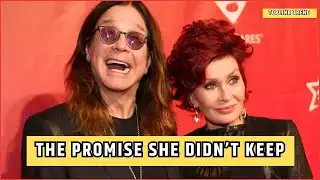 Why Sharon Osbourne Abandoned Suicide Pact Amid Ozzy