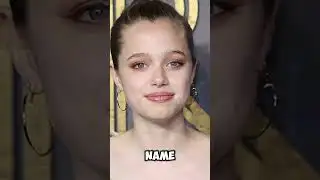 Why Shiloh Dropped The ‘Pitt’ Name