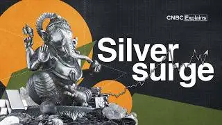 Why Silver Prices Are Soaring