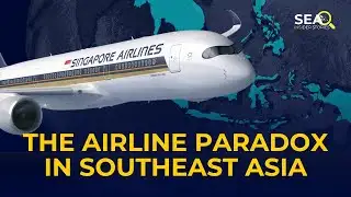 Why Singapore Airlines Profits When Others Die?